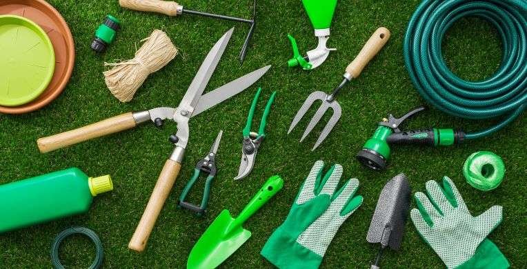 Gardening tools